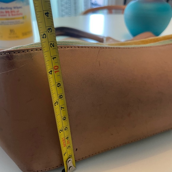 Classic Tory Burch tote - Picture 11 of 11